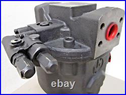 Rexroth 5142-004-01 Hydraulic Pump for Mack Truck A10V071DFR/30L-PKC62N00/S07