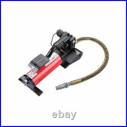 Ridgid 59512 HF-32 Hydraulic Foot Pump for 258/258XL Power Pipe Cutter Machines