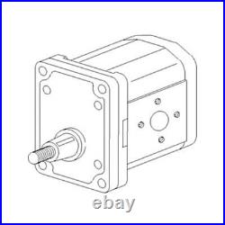 S. 62219 Single Hydraulic Pump Fits White Oliver