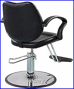 Salon Chair Hydraulic Pump For Cutting Hair Styling Silla De Salón Cortar Pelo