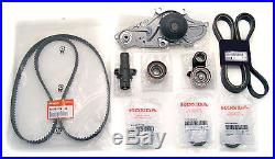 Saturn VUE Complete Timing Belt & Water Pump Kit for Honda 3.5L / V6 2004-2007