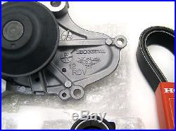 Saturn VUE Complete Timing Belt & Water Pump Kit for Honda 3.5L / V6 2004-2007