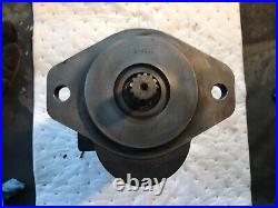 Sauer Danfoss Hydraulic Double Gear Pump for New Holland OEM 87020066