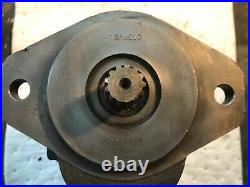 Sauer Danfoss Hydraulic Double Gear Pump for New Holland OEM 87020066