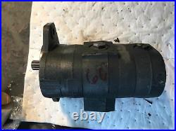 Sauer Danfoss Hydraulic Double Gear Pump for New Holland OEM 87020066