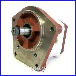 Single Stage Hydraulic Pump For Case / Ih Tractor 1121539r91