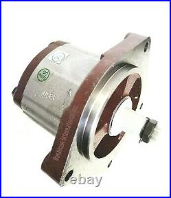 Single Stage Hydraulic Pump For Case / Ih Tractor 1121539r91