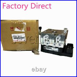 Sl 44510-50090 Abs Pump Hydraulic Unit For Lexus Uvf4 Usf4 Usf40 Ls 460 600h