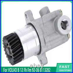 Steering System Hydraulic Pump For VOLVO B 12 Fh Fm 92-06 8113282