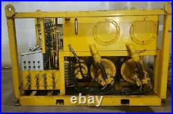 Strand Jack System Hydraulic Pump 8 jack, unified lift poclain 4h14for175
