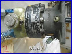 Stratopower 1000 Psi Hydraulic Pump For Lockheed T-33 1988 Tested Tag