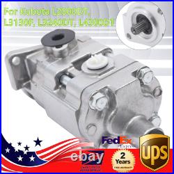 T1150-36440 Low Noise Stable Hydraulic Pump For Kubota L3130F L4300DT L3240DT