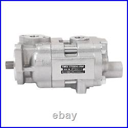 T1150-36440 Low Noise Stable Hydraulic Pump For Kubota L3130F L4300DT L3240DT