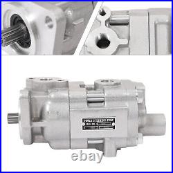 T1150-36440 Low Noise Stable Hydraulic Pump For Kubota L3130F L4300DT L3240DT