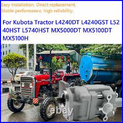 TC050-36440 Hydraulic Pump For Kubota L4240GST MX5000DT (Dual Traction 4WD)+