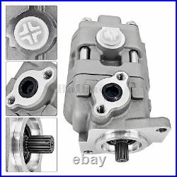 TC050-36440 Hydraulic Pump For Kubota L4240GST MX5000DT (Dual Traction 4WD)+