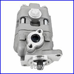 TC050-36440 Hydraulic Pump For Kubota L4240GST MX5000DT (Dual Traction 4WD)+