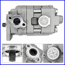 TC050-36440 Hydraulic Pump For Kubota L4240GST MX5000DT (Dual Traction 4WD)+