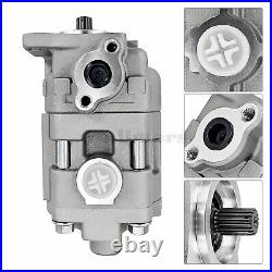 TC050-36440 Hydraulic Pump For Kubota L4240GST MX5000DT (Dual Traction 4WD)+