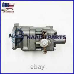 TC050-36440 Hydraulic Pump For Kubota MX5000DT (Dual Traction 4WD)+