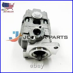 TC050-36440 Hydraulic Pump For Kubota MX5000DT (Dual Traction 4WD)+