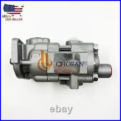 TC050-36440 New hydraulic pump for Kubota L4060 L5740 L6060 MX5100 MX5200 MX5800