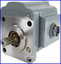 TTParts LVA10328 Hydraulic Pump for John Deere 4200 4210 3203
