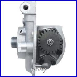 Tandem Gear Hydraulic Pump Fits Ford/NH 5610S 5640 6610S 6640 6640O 6810S 7010