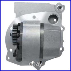 Tandem Gear Hydraulic Pump Fits Ford/NH 5610S 5640 6610S 6640 6640O 6810S 7010
