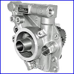 Tandem Gear Hydraulic Pump Fits Ford/NH 5610S 5640 6610S 6640 6640O 6810S 7010