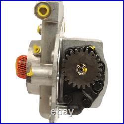 Tandem Gear Hydraulic Pump Fits Ford/NH 5610S 5640 6610S 6640 6640O 6810S 7010