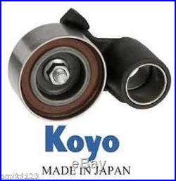 Timing Belt Aisin Water Pump Kit Koyo Tensioners Seals Honda Accord V6 2003-2012