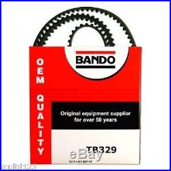 Timing Belt Kit Honda Pilot 2009-2012 V6 Bando Belts WATER PUMP TENSIONERS SEALS