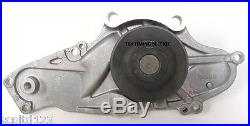 Timing Belt Kit Honda Ridgeline 2006-2012 V6 Bando Timing Belt and Drivebelt