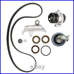 Timing Belt Kit Hydraulic Tensioner Water pump for 01-06 Audi Beetle Golf 1.8L