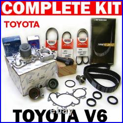 Timing Belt + Water Pump Kit (FOR TOYOTA 4Runner T100 Tacoma 3.4L V6)