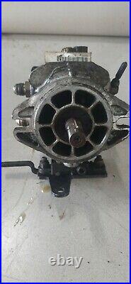 Toro Z Master Hydraulic Hydro Gear Pump 104-7750 for Left Wheel Motor w Pulley