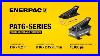 Turbo 2 Air Hydraulic Pump Patg Series Enerpac