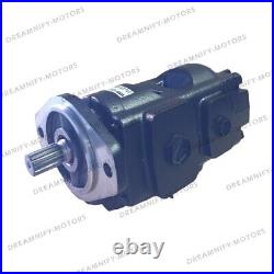 Twin Hydraulic Pump 20/911200, 20/903200 41/26 CC/Rev For JCB Backhoe