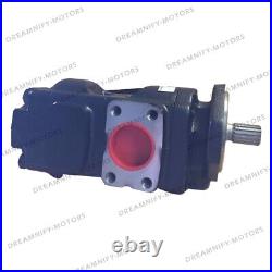 Twin Hydraulic Pump 20/911200, 20/903200 41/26 CC/Rev For JCB Backhoe
