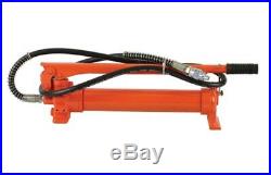 UDT UP-1B Hydraulic Manual Pump for hydraulic ram Usable up to 30ton 100mm