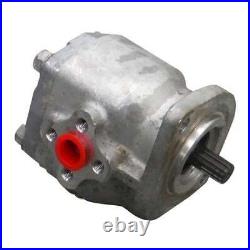 Used Hydraulic Pump For Tractors With Manual Steering fits Kubota L2850 B2150