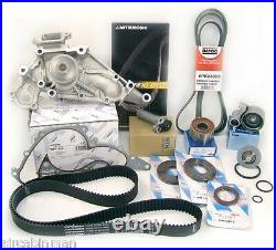 V8 Complete Timing Belt+Water Pump Kit 4.7L for Lexus and Toyota