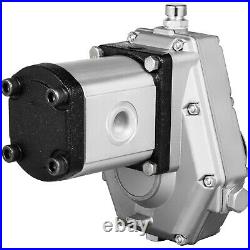 VEVOR PTO Pumps Hydraulic PTO Pumps PTO Gearbox Pumps 25ccm 53L for Tractor