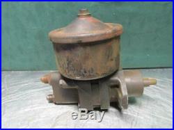 Vickers Hydraulic Power Steering Pump with Reservoir for 1952 Cadillac