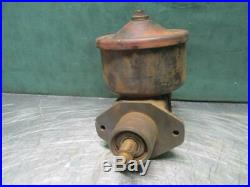 Vickers Hydraulic Power Steering Pump with Reservoir for 1952 Cadillac