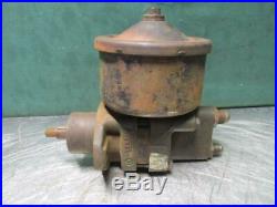 Vickers Hydraulic Power Steering Pump with Reservoir for 1952 Cadillac