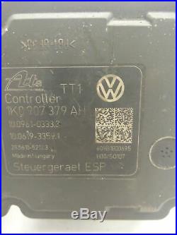 Volkswagen Golf 2009-2012 Abs Pump, RHD, 1K0907379AH