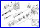 Volvo 17513699 Kit For Hydraulic Pump New Oem