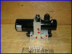 Western Newer Mvp Plus & Mvp3 V-plow Pump Genuine Oem New In Box Part 44320